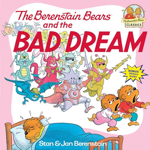 Stock image for The Berenstain Bears and the Bad Dream for sale by Blackwell's