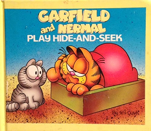 Garfield and Nermal play hide-and-seek (9780394873527) by Huge, Tom