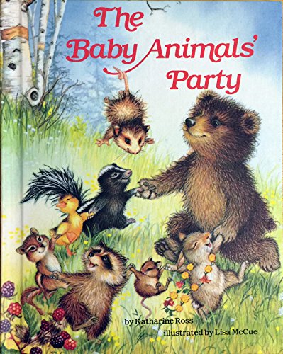 Beispielbild fr The Baby's Animal Party zum Verkauf von Better World Books