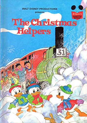 Beispielbild fr Walt Disney Productions Presents The Christmas Helpers zum Verkauf von Better World Books
