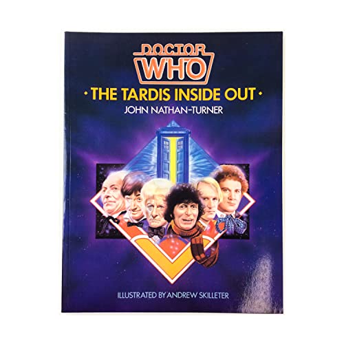 Stock image for Doctor Who The Tardis Inside Out for sale by Half Price Books Inc.