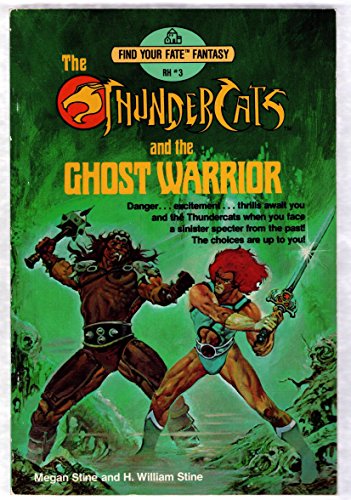 Stock image for Thundercts&ghost Warr for sale by ThriftBooks-Atlanta