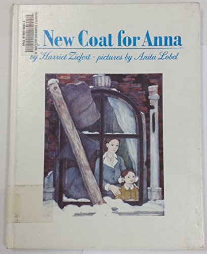 Beispielbild fr A New Coat for Anna zum Verkauf von Better World Books