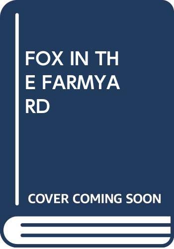 9780394874289: Fox in the Farmyard