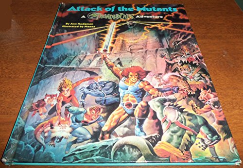 Beispielbild fr Attack of the Mutants zum Verkauf von Once Upon A Time Books
