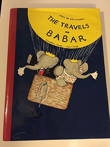 9780394874531: The Travels of Babar