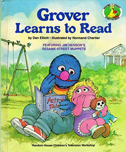 Stock image for Grover Learns to Read for sale by Better World Books