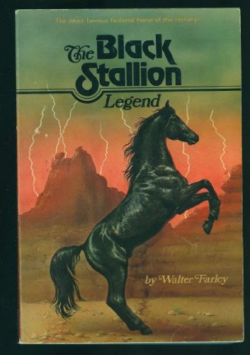 Beispielbild fr BLACK STALLION LEGEND (Black Stallion (Paperback)) zum Verkauf von Your Online Bookstore