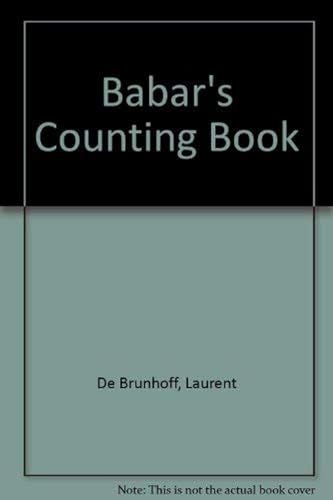 Babar's Counting Book
