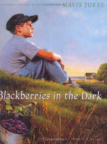 Stock image for Blackberries in the Dark for sale by Wonder Book