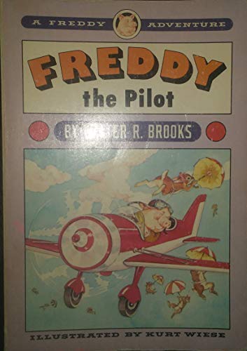 Stock image for Freddy the Pilot for sale by ThriftBooks-Dallas
