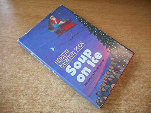 Imagen de archivo de Soup on Ice a la venta por Better World Books