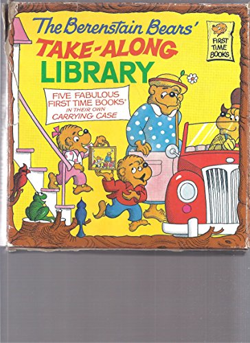 The Berenstain Bear's Take-Along Library (9780394876153) by Stan Berenstain; Jan Berenstain