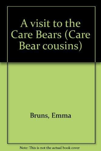 Imagen de archivo de A Visit to the Care Bears a la venta por Aaron Books