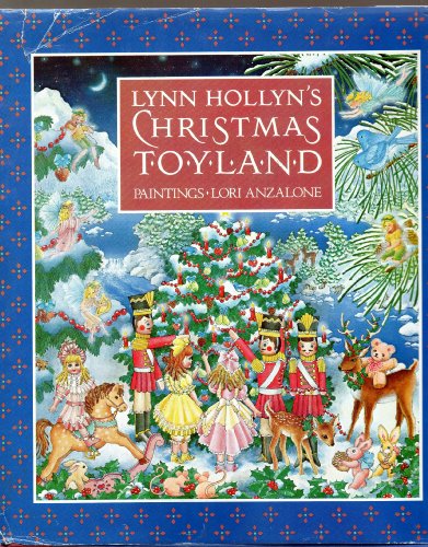 Stock image for Lynn Hollyn's Xmas Toyland for sale by Your Online Bookstore