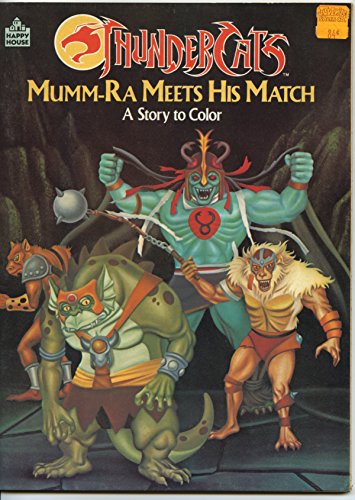 Stock image for HH-MUMM-RA MEETS MATCH for sale by Newsboy Books