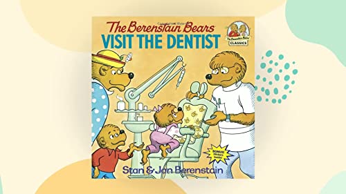 9780394876597: The Berenstain Bears Visit the Dentist