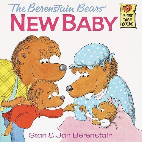 9780394876610: Berenstain Bears New Baby (First Time Books)