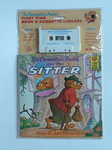 The Berenstain Bears and the Sitter (First Time Books(R))