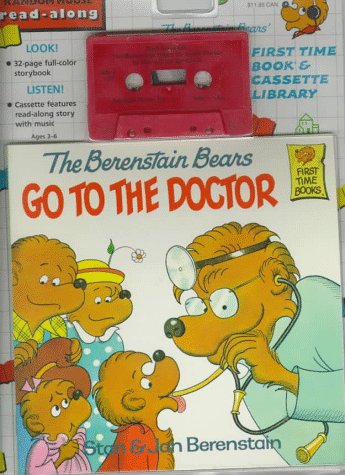 9780394876634: The Berenstain Bears Go to the Doctor