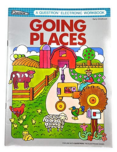 Imagen de archivo de Questron Going Places a la venta por Reliant Bookstore