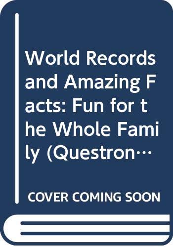 Stock image for World Records and Amazing Facts for sale by Better World Books: West