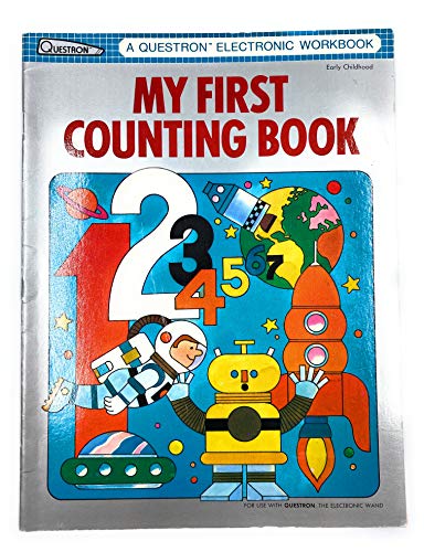 Stock image for My First Counting Book for sale by Wonder Book