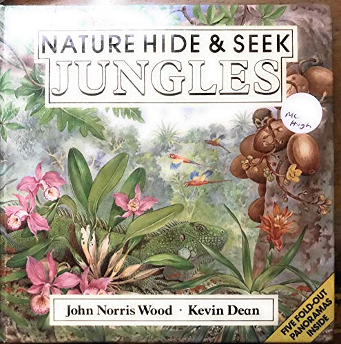 Stock image for Nature Hide & Seek: Jungles (Nature Hide and Seek) for sale by Your Online Bookstore