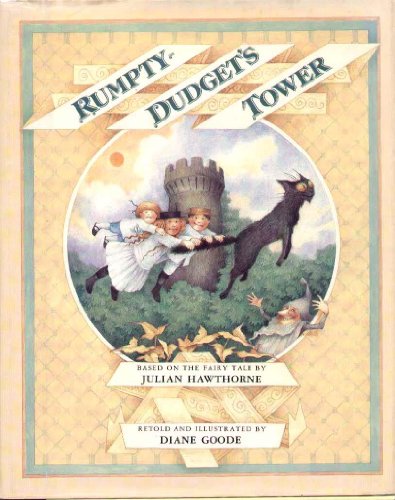 Imagen de archivo de Rumpty-Dudget's Tower a la venta por Better World Books