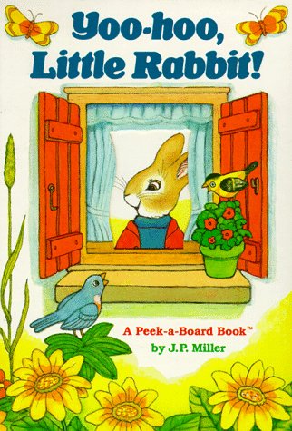 Beispielbild fr Yoo-Hoo, Little Rabbit zum Verkauf von Better World Books