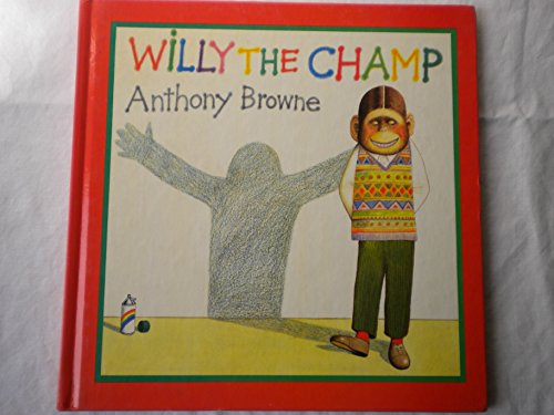 9780394879079: Willy the Champ