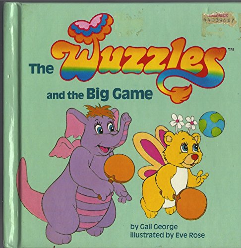 9780394879130: Title: Wuzzles Big Game