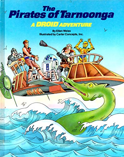 Stock image for The Pirates of Tarnoonga: A Droid Adventure for sale by Wonder Book