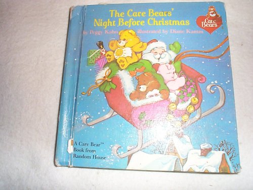 Beispielbild fr The Care Bears' Night Before Christmas zum Verkauf von Better World Books