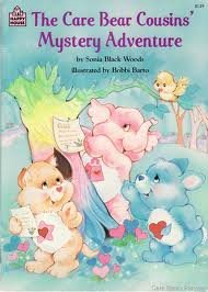 Stock image for The Care Bear Cousins' Mystery Adventure for sale by Ergodebooks