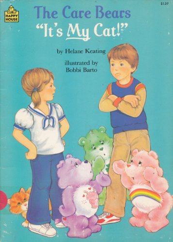 Imagen de archivo de Care Bears `it'S My Cat! ' a la venta por 2Vbooks