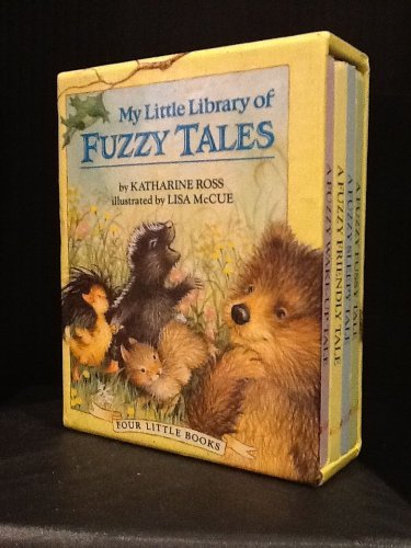 Stock image for My Little Library of Fuzzy Tales for sale by HPB-Ruby