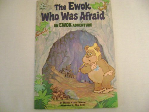 Beispielbild fr The Ewok Who Was Afraid (An EWOK Adventure, Happy House) zum Verkauf von ThriftBooks-Dallas