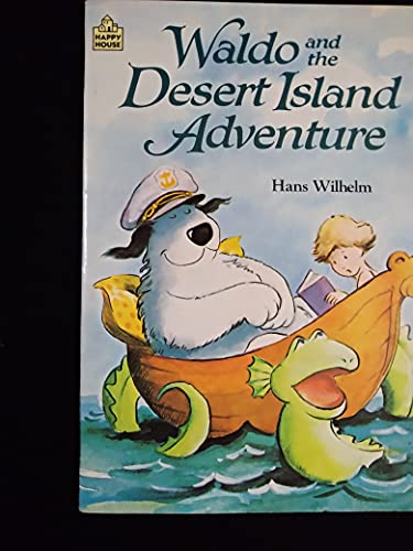 Stock image for Waldo and the Desert Island Adventure for sale by Better World Books