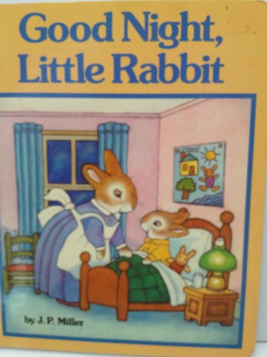 Stock image for Good Night, Little Rabbit (Great Big Board Books) for sale by Orion Tech