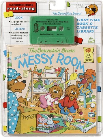 9780394880099: The Berenstain Bears and the Messy Room