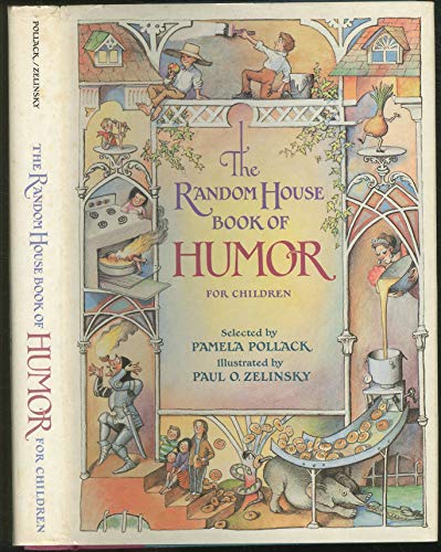 9780394880495: The Random House Book of Humor for Children