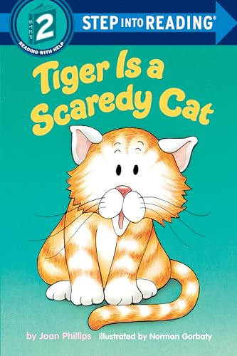 9780394880563: Tiger Is a Scaredy Cat