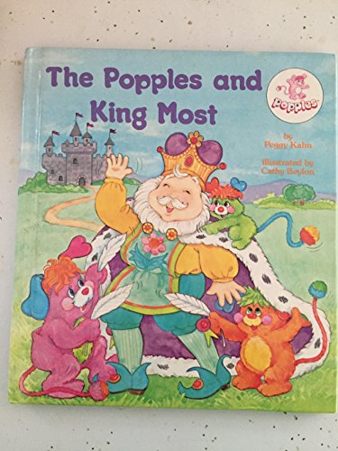 Beispielbild fr The Popples & King Mst zum Verkauf von ThriftBooks-Dallas
