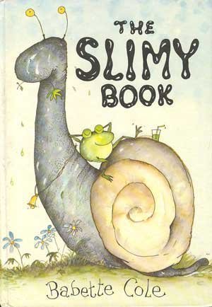 9780394881669: The Slimy Book