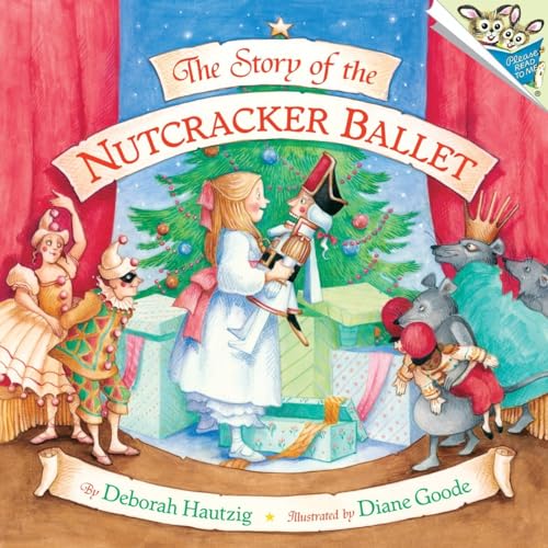 Beispielbild fr The Story of the Nutcracker Ballet (Pictureback(R)) zum Verkauf von Gulf Coast Books
