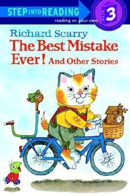 Imagen de archivo de The Best Mistake Ever! : And Other Stories a la venta por Wonder Book