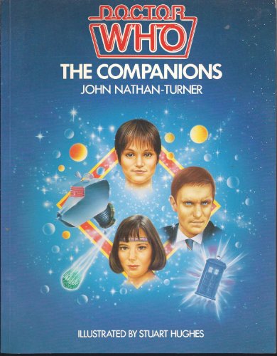 Stock image for Doctor Who: The Companions for sale by Pat Cramer, Bookseller