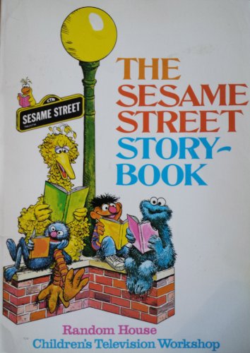 Imagen de archivo de Sesame Street Storybk a la venta por ThriftBooks-Dallas