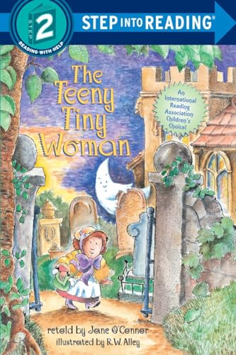 Imagen de archivo de The Teeny Tiny Woman (Step into Reading) a la venta por SecondSale